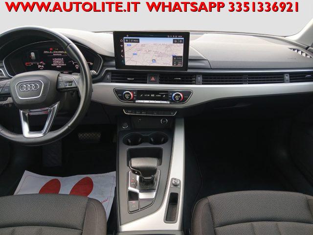 AUDI A4 Avant 35 TDI/163 CV S tronic Business Advanced
