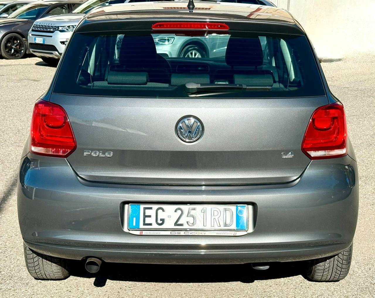 Volkswagen Polo 1.4 85CV 5 porte Comfortline