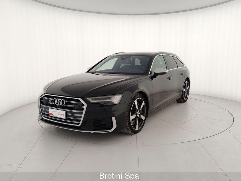 Audi A6 S6 Avant 3.0 TDI quattro tiptronic sport attitude