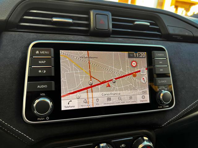 NISSAN Micra 1.0 DIG-T 117CV 5 porte N-Sport