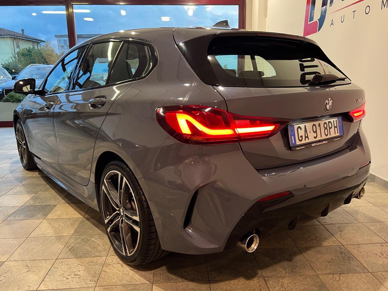 BMW 118 d Msport M Sport auto
