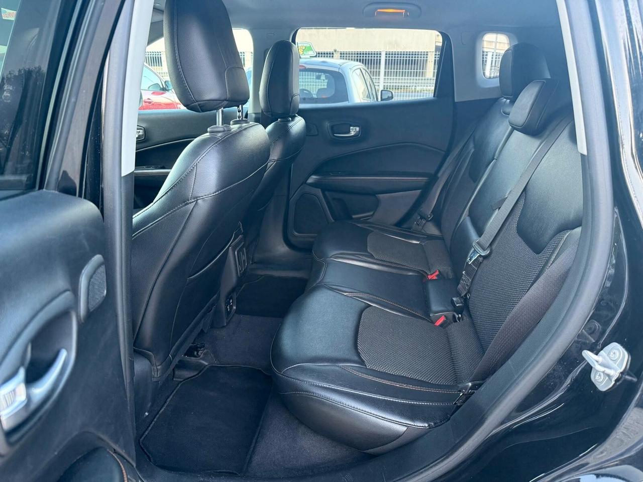 Jeep Compass 2.0 Multijet II 4WD Limited
