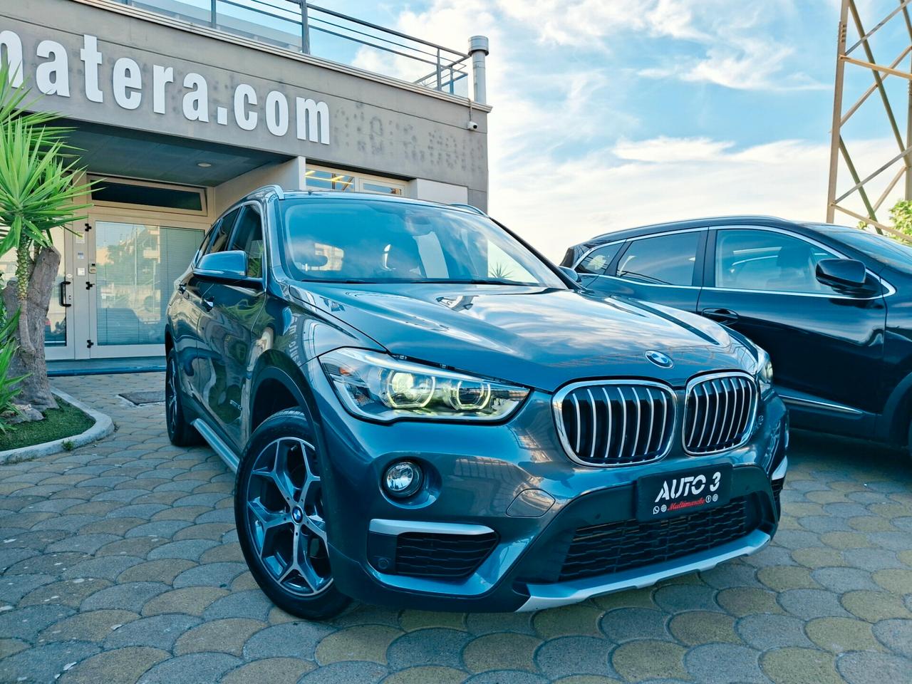 Bmw X1 sDrive18d xLine "Cambio Automatico