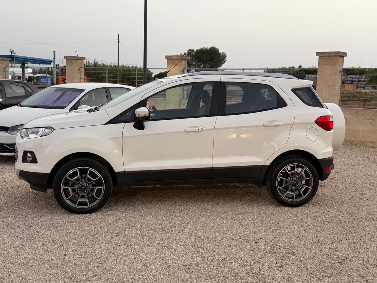 Ford EcoSport 1.5 TDCi 90 CV