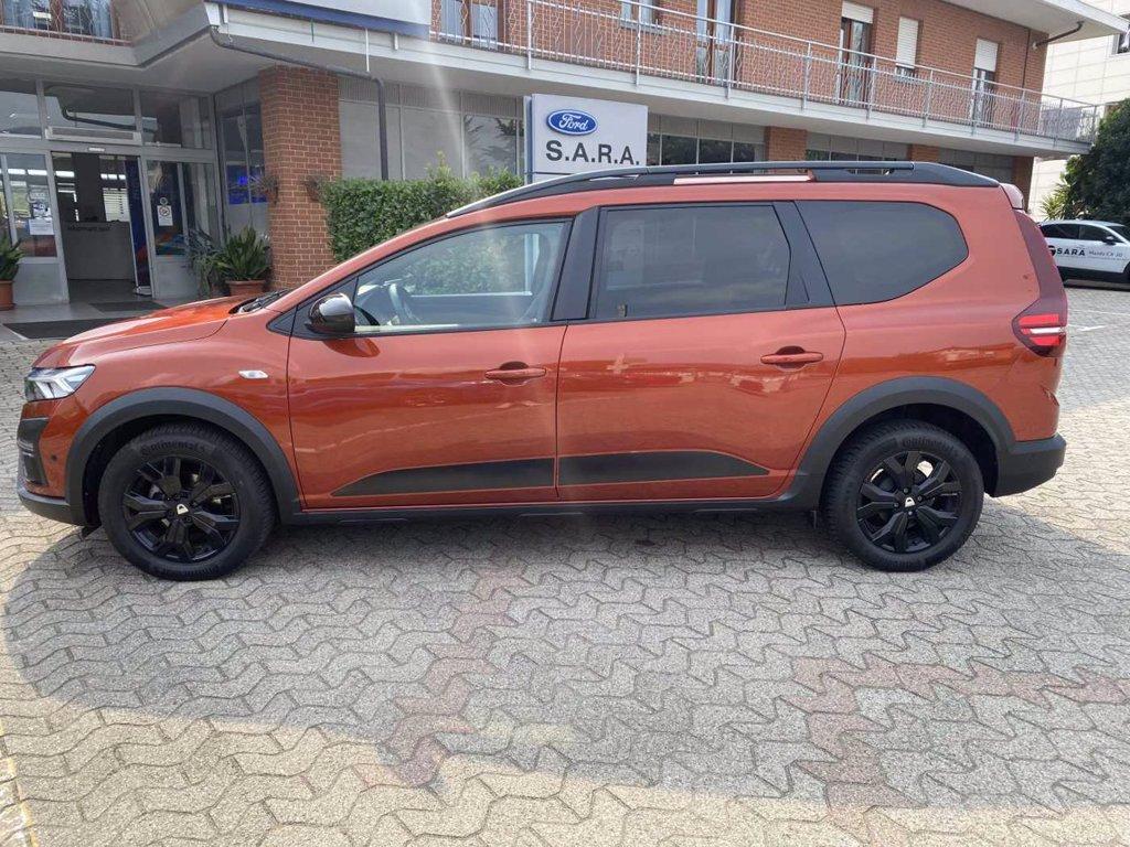 DACIA Jogger 1.0 TCe GPL 100 CV 5 posti Extreme Up del 2022