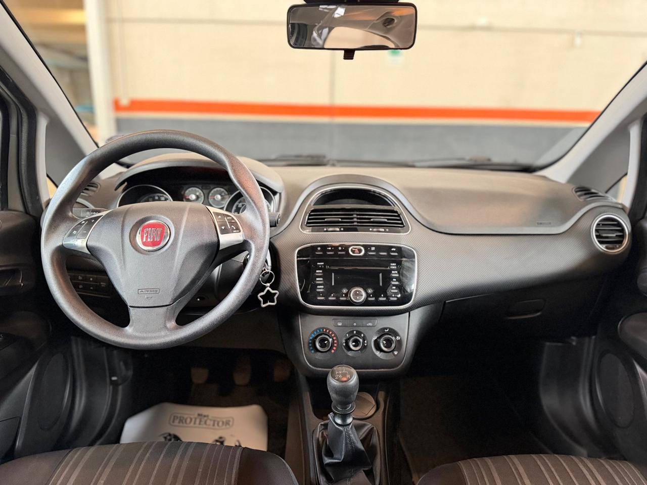 Fiat Punto Evo 1.4 5 porte S&S Dynamic NEOPATENTATI