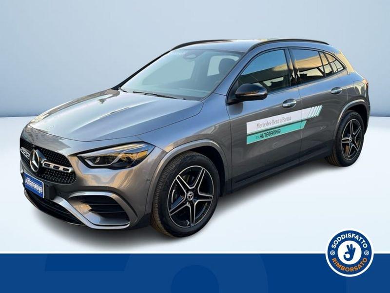 Mercedes-Benz GLA 200d Automatic AMG Line Advanced Plus