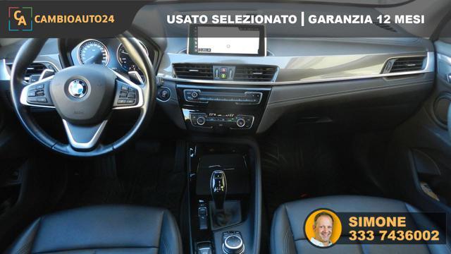 BMW X1 sDrive18d xLine