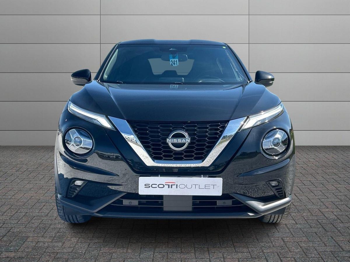 NISSAN Juke II 2020 - Juke 1.0 dig-t N-Connecta 114cv