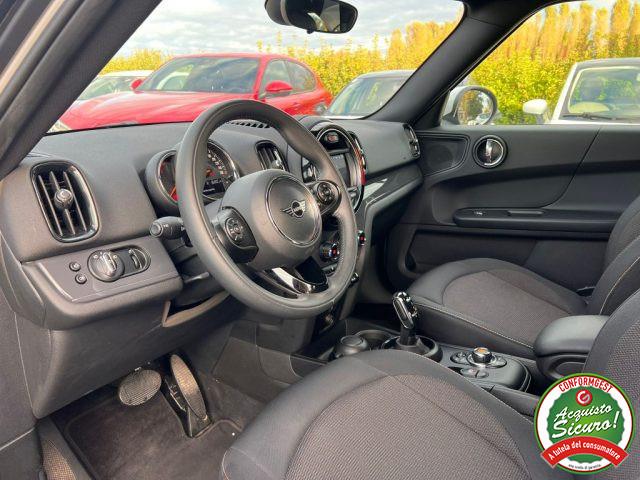 MINI Countryman 1.5 One D Business Countryman Automatica
