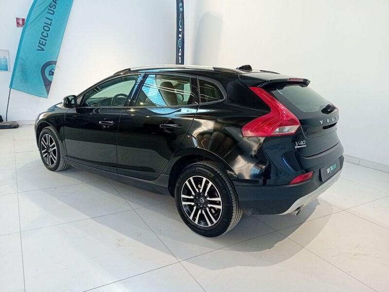 Volvo V40 Cross Country D2 Geartronic Business Plus