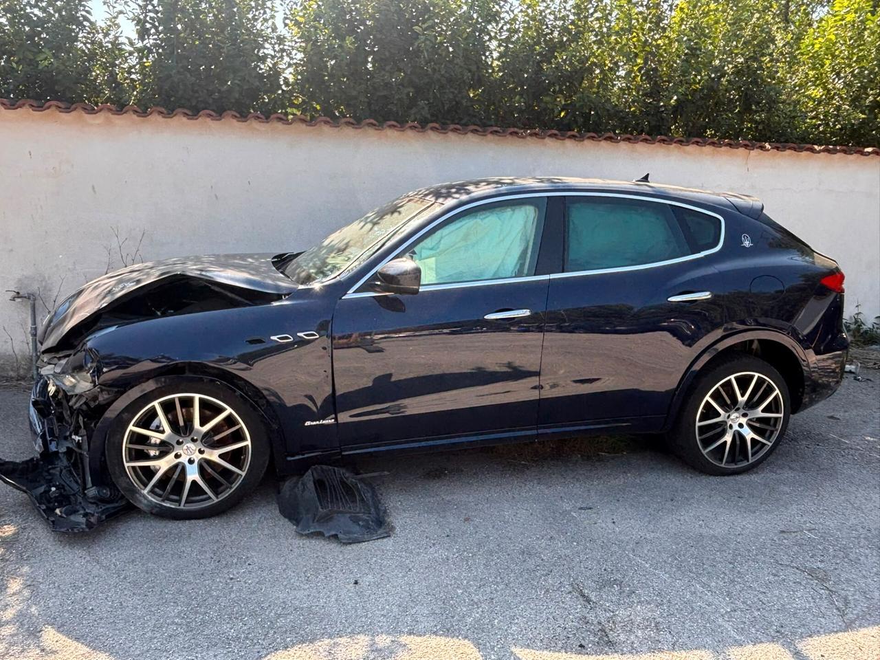 Maserati Levante V6 Diesel AWD Granlusso