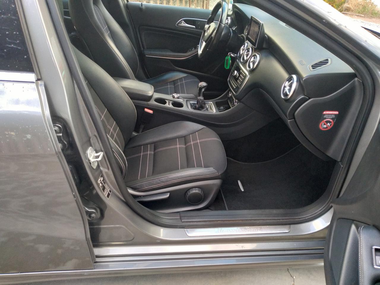 Mercedes-benz A 180 CDI Sport