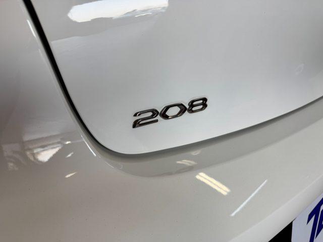 PEUGEOT 208 BlueHDi 100 Stop&Start 5 porte Allure