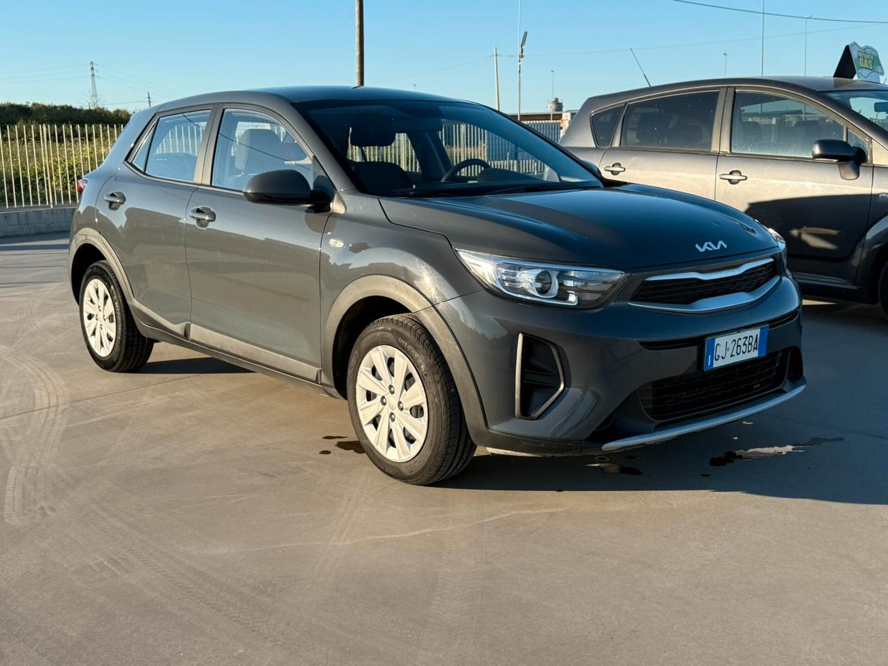 Kia Stonic 1.2 DPI Urban / NEOPATENTATI