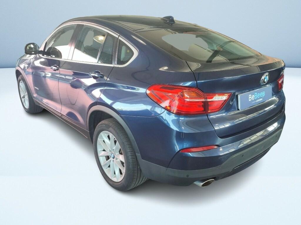 BMW X4 20 d Business Advantage xDrive