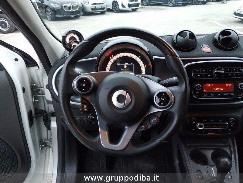 smart forfour Smart II 2015 Benzina 1.0 Urban (sport edition1) 71cv twinamic