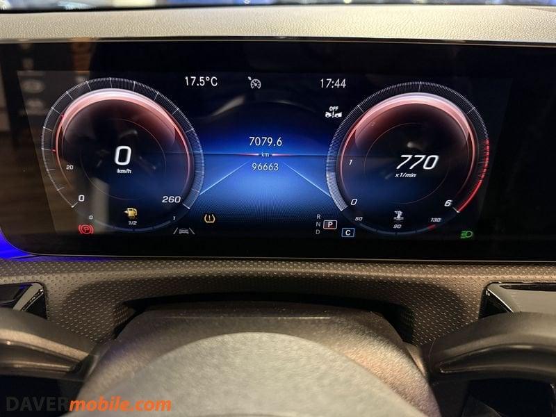 Mercedes-Benz CLA CLA Shooting Brake 200 d Premium auto