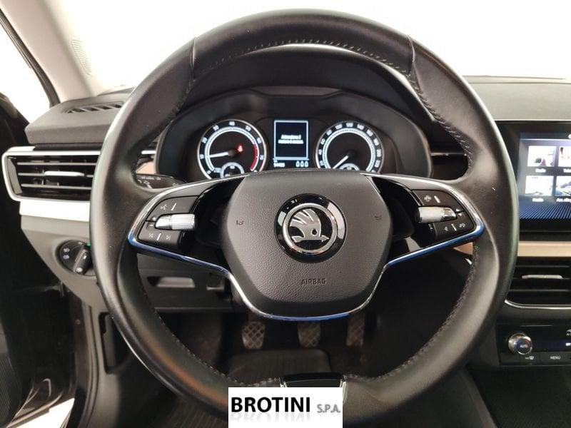 Škoda Kamiq 1.0 TSI 95cv BLACK DOTS