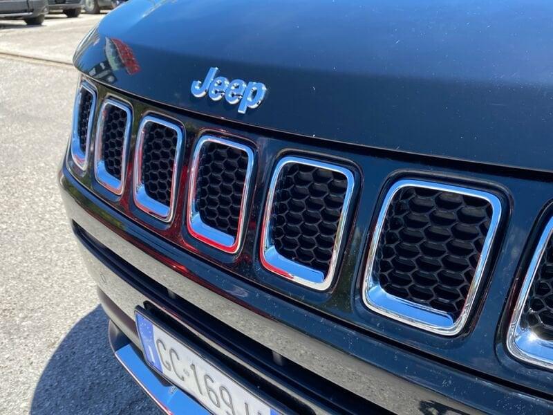 Jeep Compass Compass 2.0 Multijet II aut. 4WD LIMITED