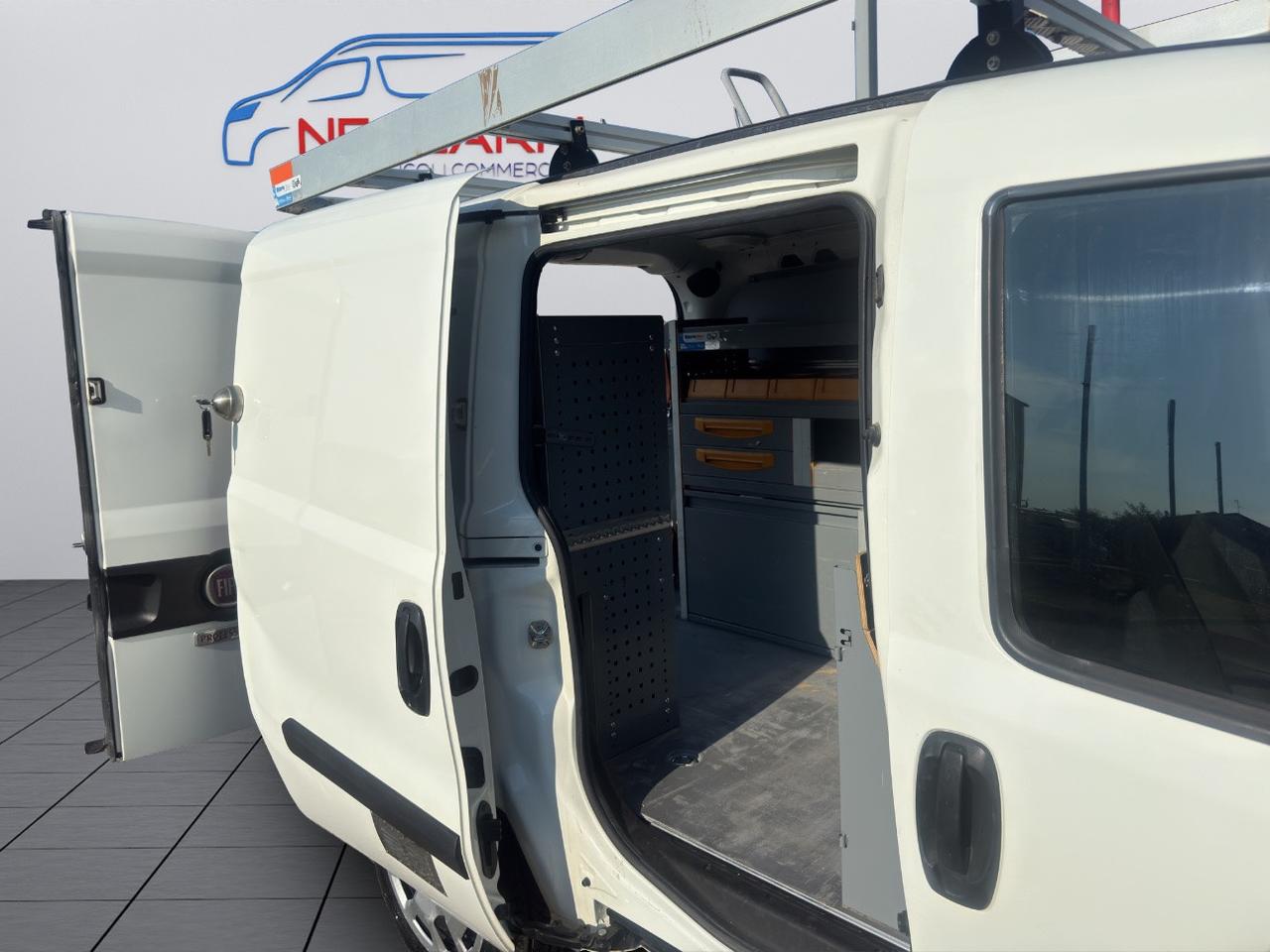 Fiat Doblo 1.4 N.P(ALLESTITO EX RETE GAS-PC-TN)KM CERTIFICATI