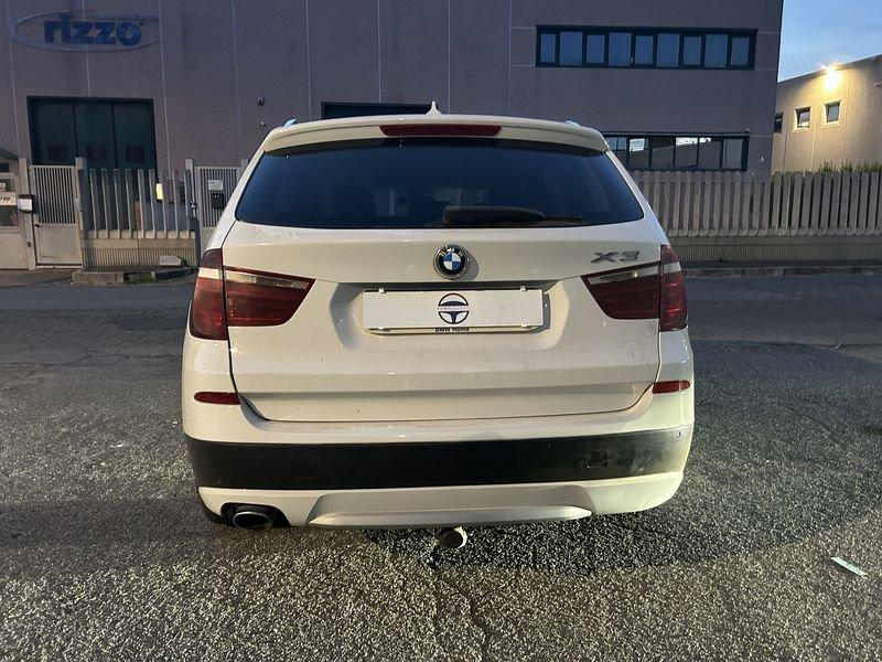 BMW X3 X3 xdrive20d