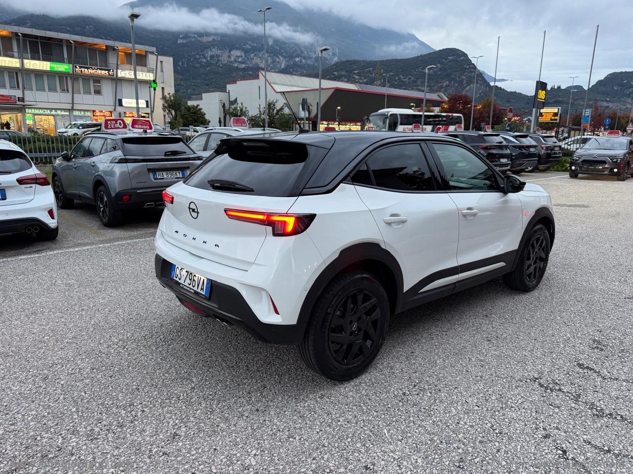 OPEL Mokka 1.2 Turbo 136 CV GS