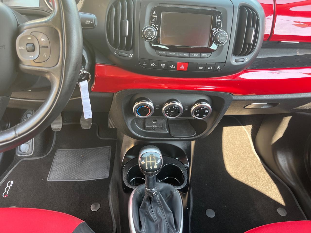 Fiat 500L 1.3 Multijet 85 CV Lounge