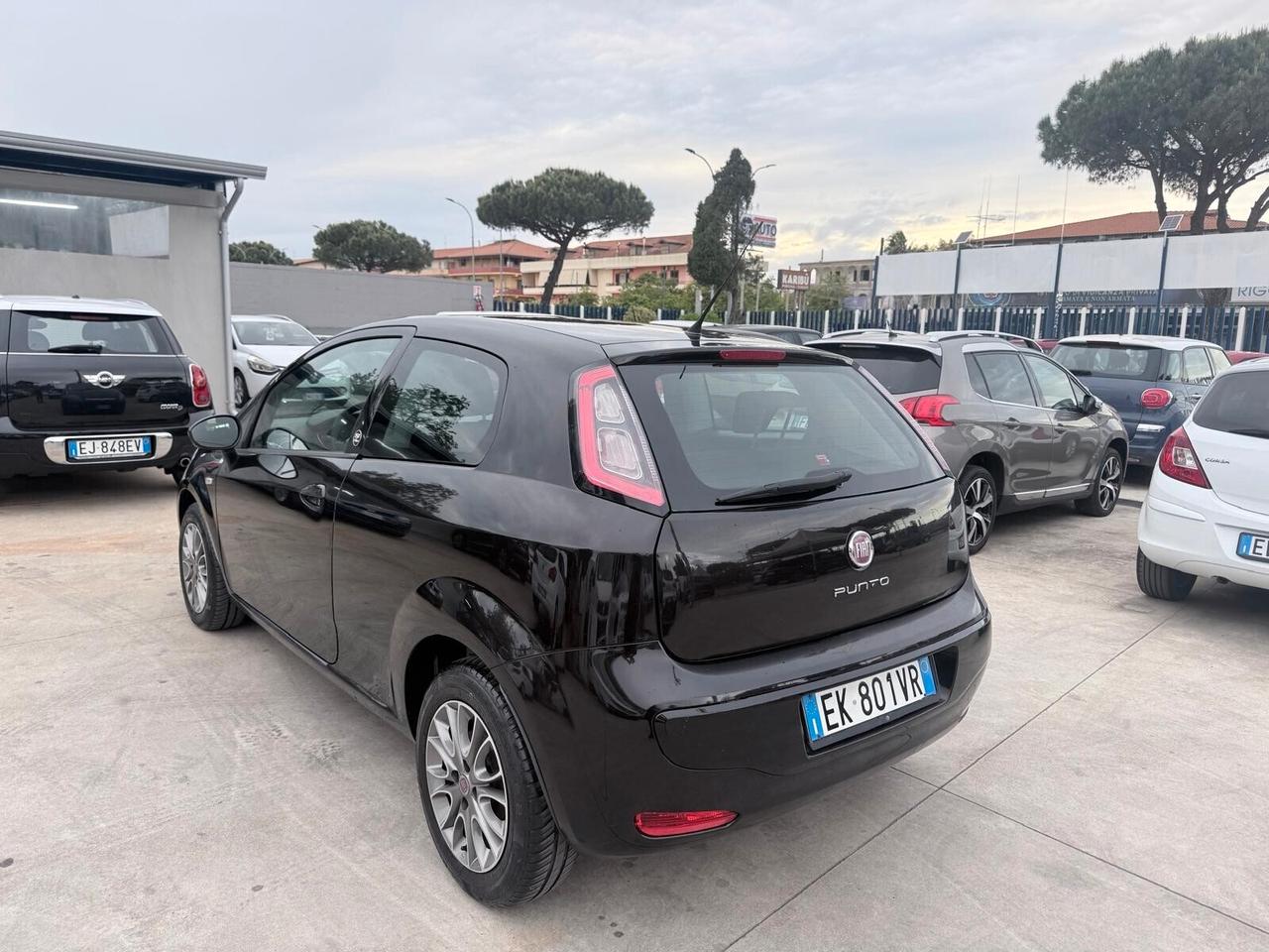 Fiat Punto Evo 1.3 Mjt 75 CV DPF 3 porte S&S Active