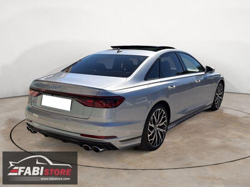 Audi S8 S8 4.0 TFSI 570 Cv Hybrid Sport Attitude QUATTRO - UNICO PROPRIETARIO