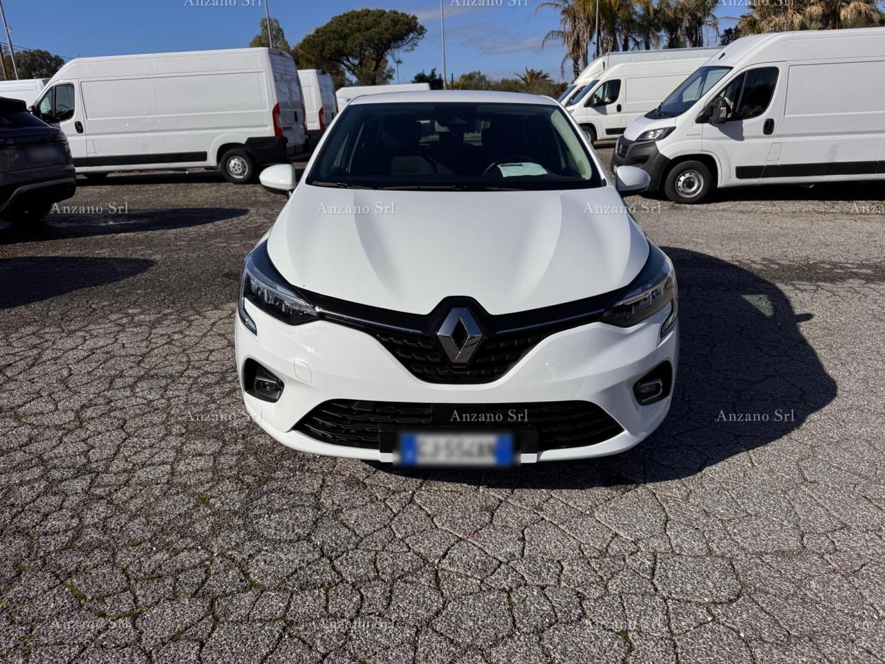 Renault Clio 5 Porte Clio 1.0 tce Business 90cv my21