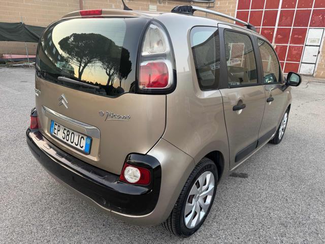 CITROEN C3 Picasso 1.4 VTi 95 benzina/GPL Limited Stupenda Bellissima