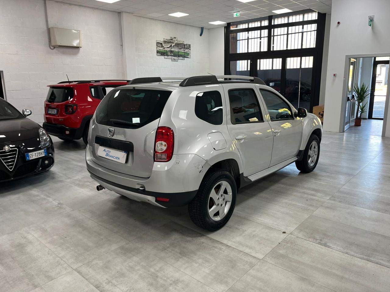 Dacia Duster 1.6 110CV 4x2 Lauréate