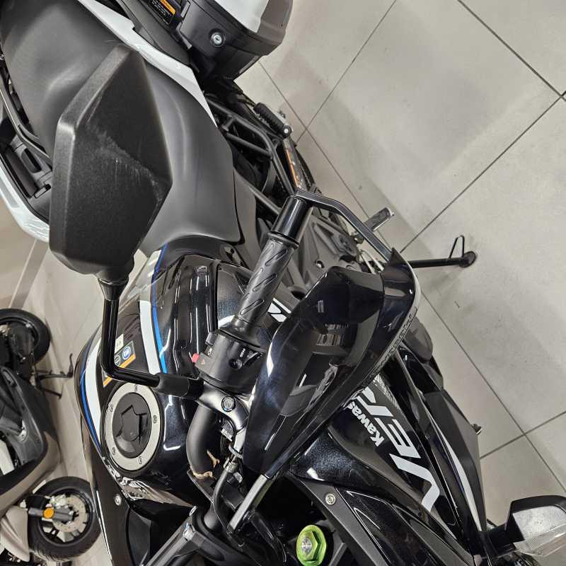 Kawasaki Versys 650 Grand Tourer - 2021