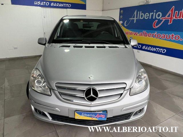 MERCEDES-BENZ B 200 CDI Sport