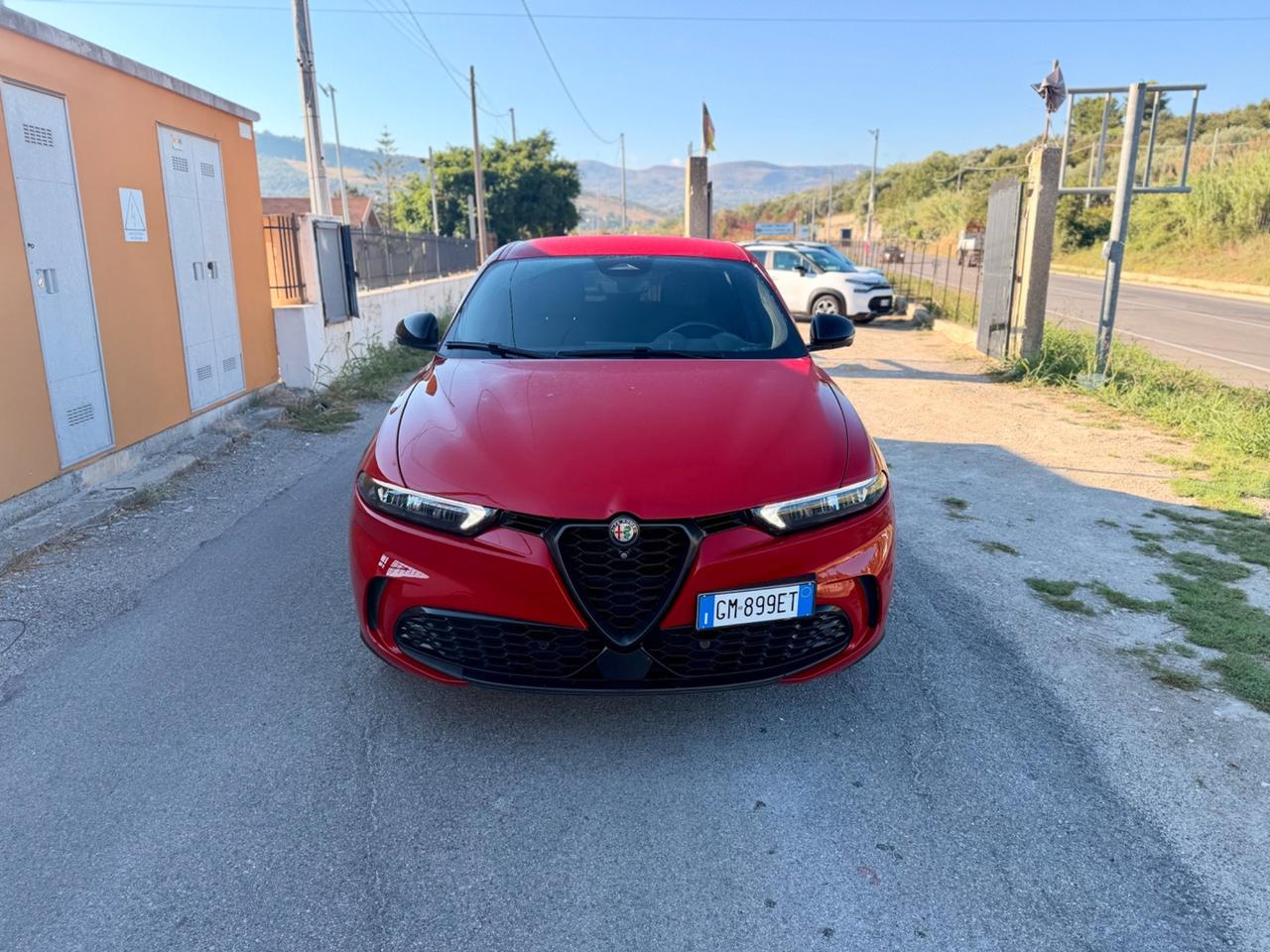 Alfa Romeo Tonale 1.6 diesel 130 CV TCT6 Super