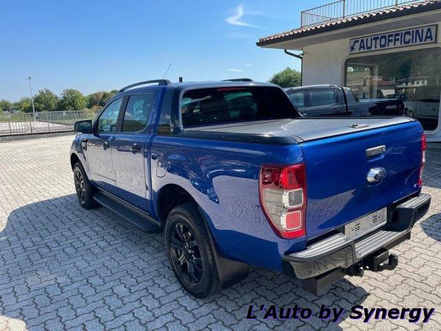 FORD Ranger 3.2 TDCi aut. DC Wildtrak 5pt. edition