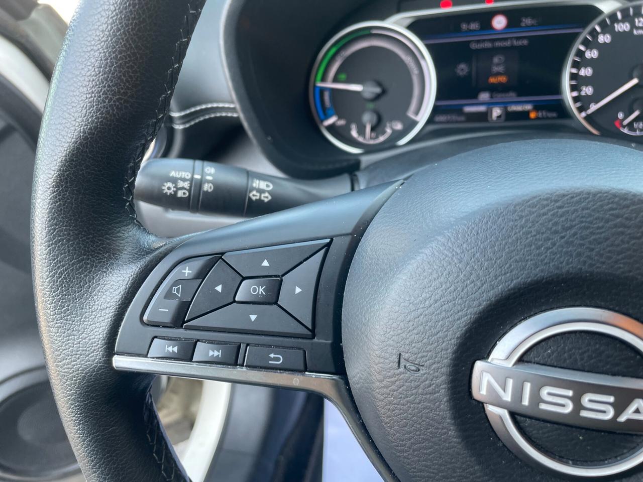 Nissan Juke 1.6 HEV N-Connecta PREZZO REALE