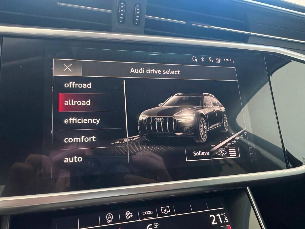 Audi A6 allroad A6 allroad 50 TDI 3.0 quattro tiptronic Evolution