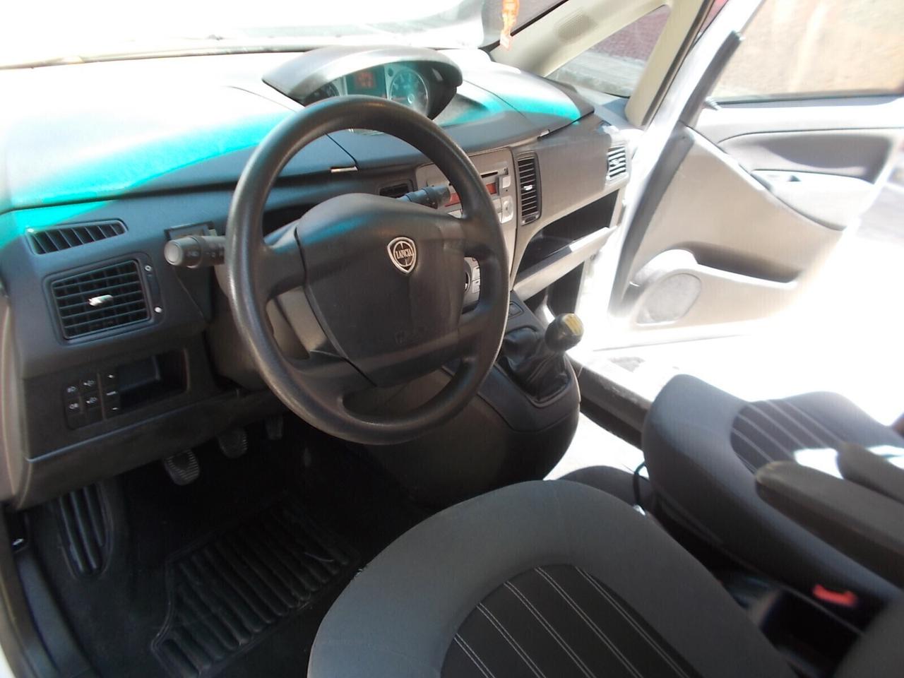 Lancia MUSA 1.3 M-jet 95cv Gold