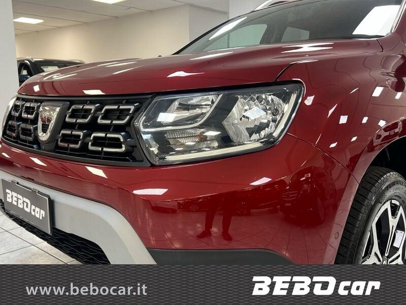 Dacia Duster 1.0 TCe 4x2 100cv Eco-G Prestige