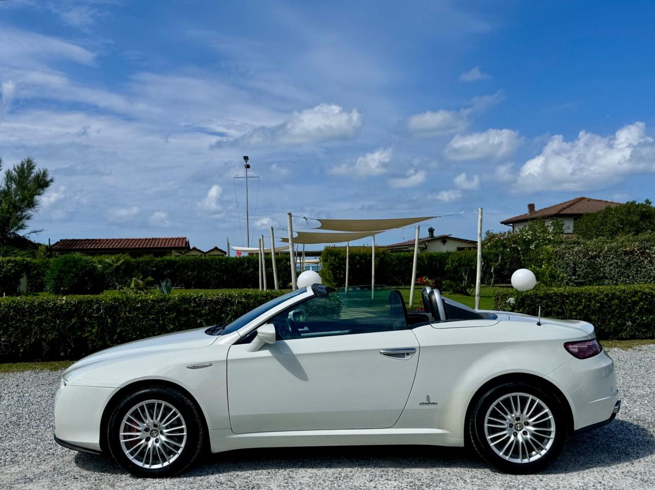 Alfa Romeo Spider 2.0 JTDm Spider