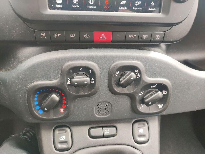 FIAT Panda Cross Panda III 2021 Cross Panda 1.0 firefly hybrid Cross s&s 70cv 5p.ti