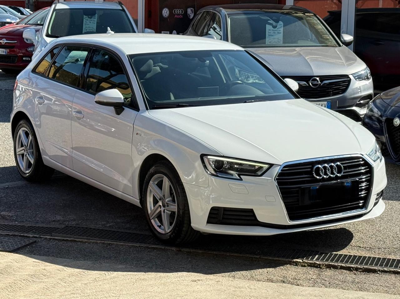 AuA3 SPB 1.6 TDI 116 CV S tronic Sport-unipro-rate-e6