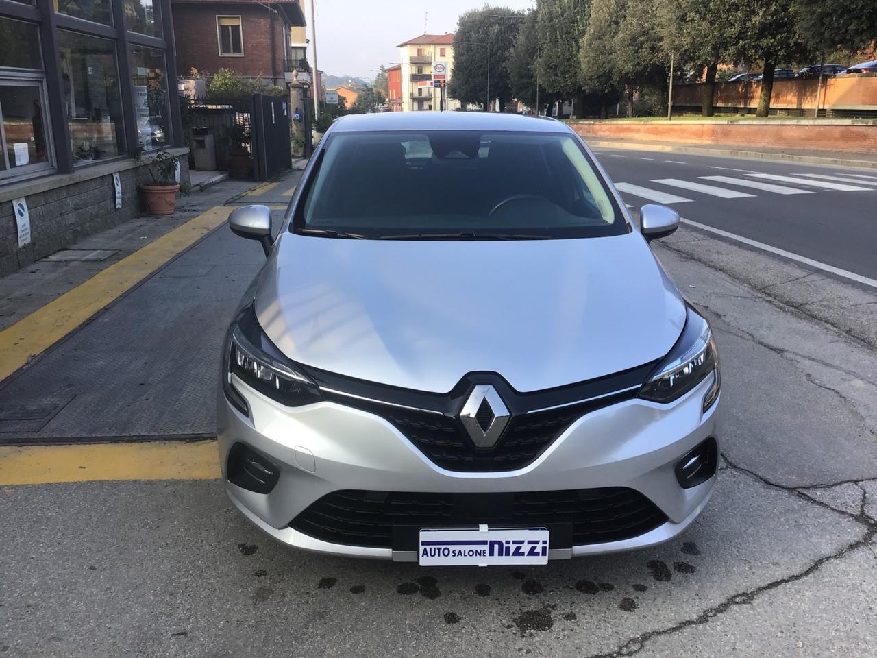 Renault Clio 1.6 HYBRID ZEN 90 CV