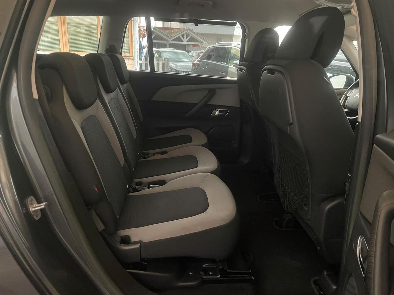 Citroen Grand C4 Picasso BlueHDi 2.0 150 S&S Exclusive