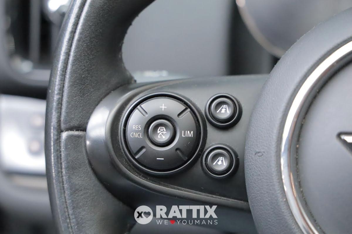 MINI Cooper SE Countryman 1.5 SE Essential ALL4 Auto