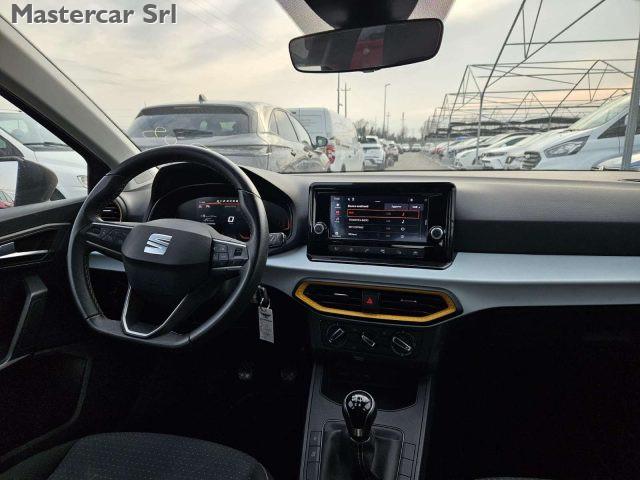 SEAT Ibiza NEOPATETATI 1.0 ecotsi 80Cv TG : GS508NT