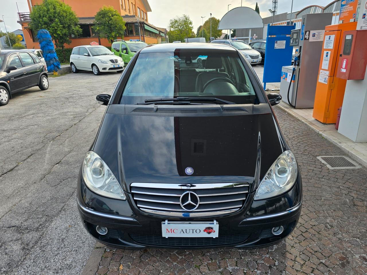 Mercedes-benz A 200 A 200 CDI con 269.000km