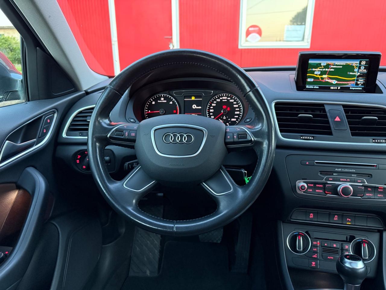 Audi Q3 2.0 TDI 150 CV quattro S tronic Sport